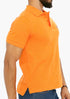 Men's AQ Short Sleeve Polo Shirt