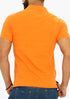 Men's AQ Short Sleeve Polo Shirt