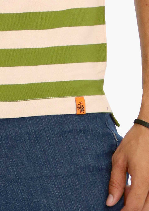 Men's AQ Short Sleeve Polo Shirt