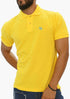 Men's AQ Short Sleeve Polo Shirt
