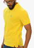 Men's AQ Short Sleeve Polo Shirt