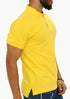 Men's AQ Short Sleeve Polo Shirt