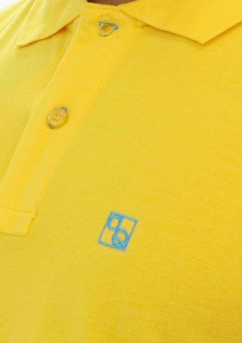 Men's AQ Short Sleeve Polo Shirt