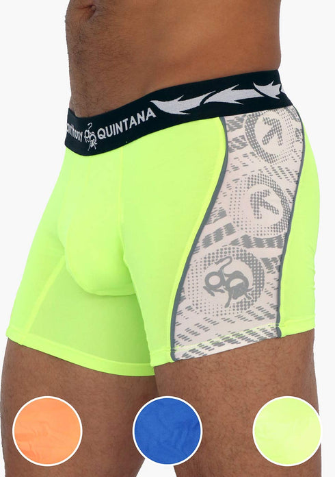 Men's AQ Hybrid Collection Boxer Briefs – 3-Pack (AQ4500)