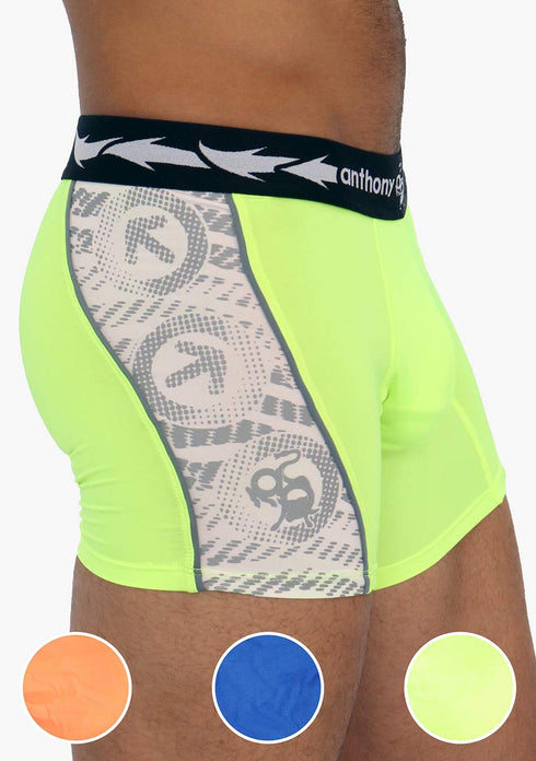 Men's AQ Hybrid Collection Boxer Briefs – 3-Pack (AQ4500)