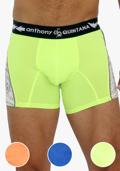 Men's AQ Hybrid Collection Boxer Briefs – 3-Pack (AQ4500)