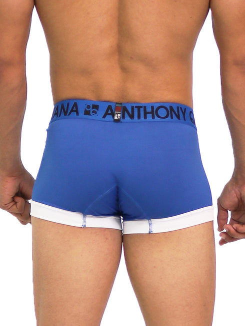Men's AQ Hybrid Collection Enhancer Butts Up Boxer Briefs Trunk-up – 3-Pack