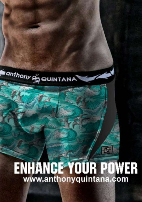 Men's AQ Hybrid Collection Boxer Briefs – 3-Pack (AQ4735)
