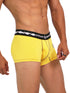Men's AQ Trunk Men's Hybrid Collection Boxer Briefs Trunk-up Hot Pants – 3-Pack