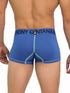 Men's AQ Trunk Men's Hybrid Collection Boxer Briefs Trunk-up Hot Pants – 3-Pack
