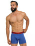 Men's AQ Hybrid Collection Boxer Long Briefs – 3-Pack
