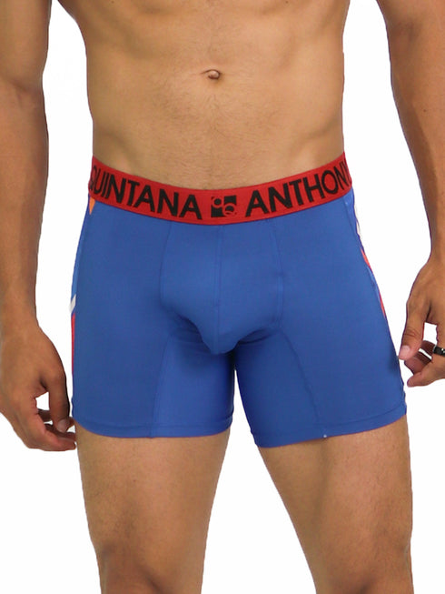 Men's AQ Hybrid Collection Boxer Long Briefs – 3-Pack