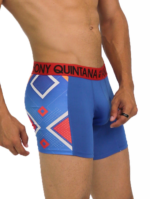 Men's AQ Hybrid Collection Boxer Long Briefs – 3-Pack