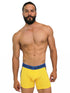 Men's AQ Hybrid Collection Boxer Long Briefs – 3-Pack