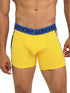 Men's AQ Hybrid Collection Boxer Long Briefs – 3-Pack