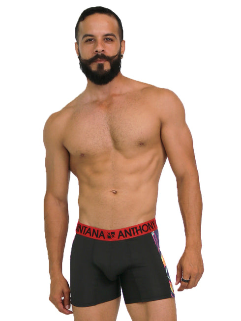 Men's AQ Hybrid Collection Boxer Long Briefs – 3-Pack