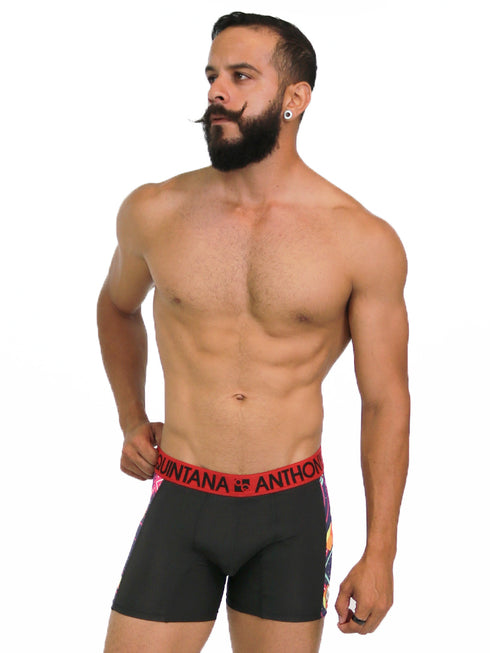 Men's AQ Hybrid Collection Boxer Long Briefs – 3-Pack