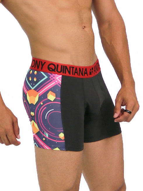 Men's AQ Hybrid Collection Boxer Long Briefs – 3-Pack