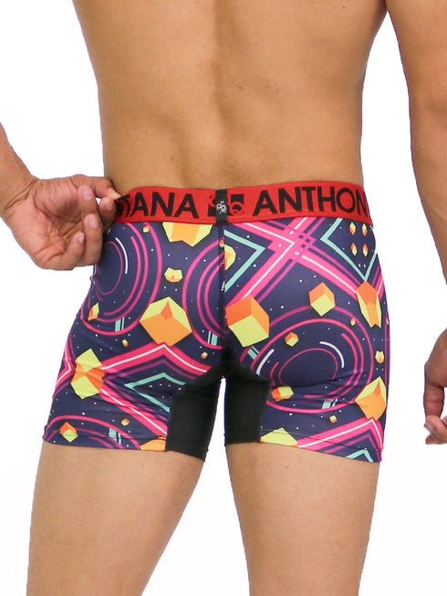 Men's AQ Hybrid Collection Boxer Long Briefs – 3-Pack