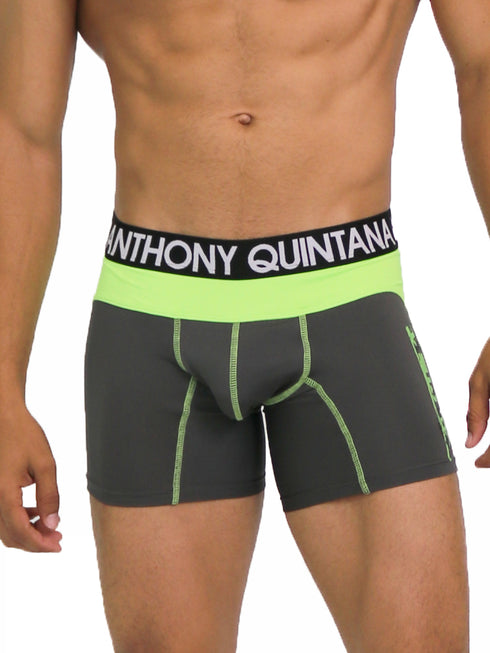 Men's AQ Hybrid Collection Surf Boxer Briefs, Classic – 3-Pack