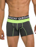 Men's AQ Hybrid Collection Surf Boxer Briefs, Classic – 3-Pack