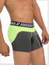Men's AQ Hybrid Collection Surf Boxer Briefs, Classic – 3-Pack