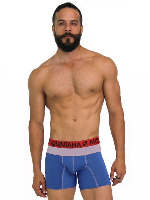 Men's AQ Hybrid Collection Surf Boxer Briefs, Classic – 3-Pack