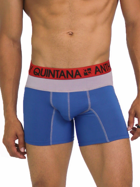Men's AQ Hybrid Collection Surf Boxer Briefs, Classic – 3-Pack