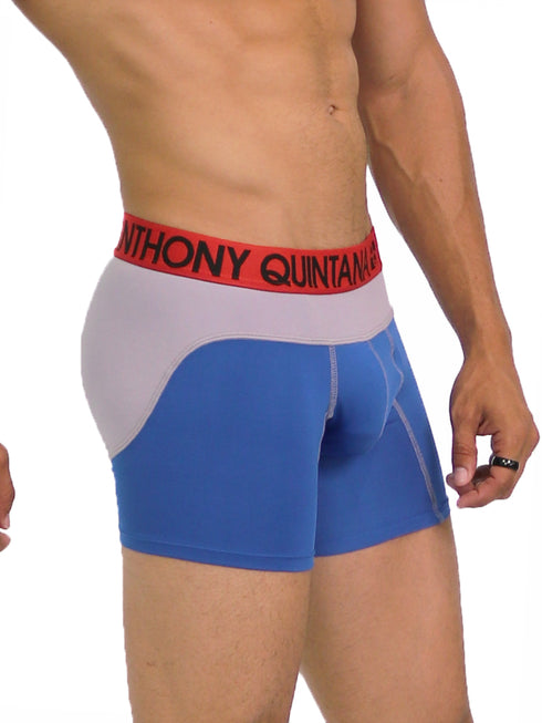 Men's AQ Hybrid Collection Surf Boxer Briefs, Classic – 3-Pack