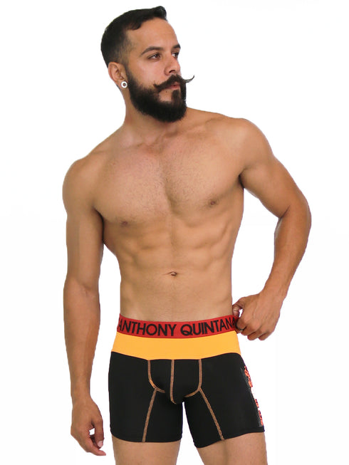 Men's AQ Hybrid Collection Surf Boxer Briefs, Classic – 3-Pack