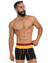 Men's AQ Hybrid Collection Surf Boxer Briefs, Classic – 3-Pack