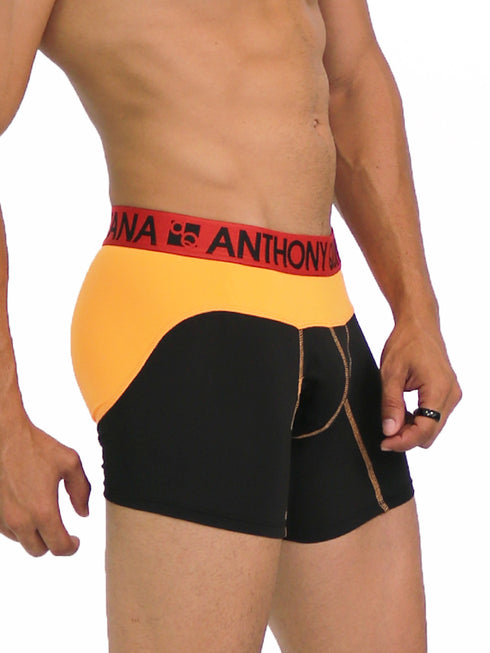 Men's AQ Hybrid Collection Surf Boxer Briefs, Classic – 3-Pack