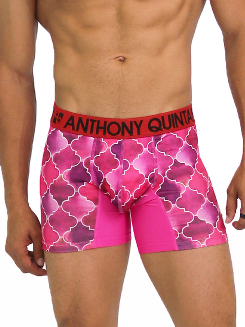 Men's AQ Hybrid Collection Boxer Briefs Marrueco – 3-Pack