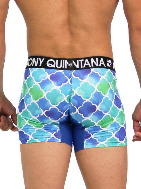 Men's AQ Hybrid Collection Boxer Briefs Marrueco – 3-Pack