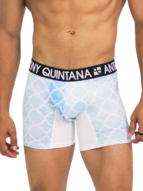 Men's AQ Hybrid Collection Boxer Briefs Marrueco – 3-Pack