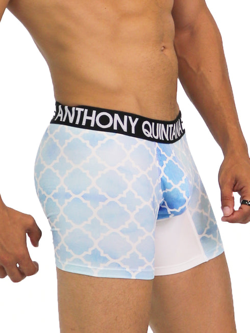 Men's AQ Hybrid Collection Boxer Briefs Marrueco – 3-Pack