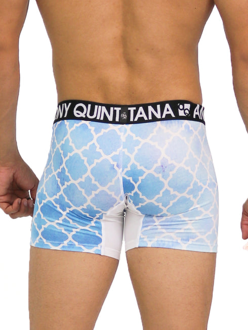 Men's AQ Hybrid Collection Boxer Briefs Marrueco – 3-Pack