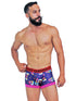 Men's Anthony Quintana Hybrid Collection Butts Up Trunk Boxer Briefs – 3-Pack
