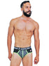 Men's AQ Hybrid Underwear Collection Boxer Briefs Trunk-up – 3-Pack