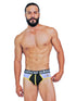 Men's AQ Hybrid Underwear Collection Boxer Briefs Trunk-up – 3-Pack