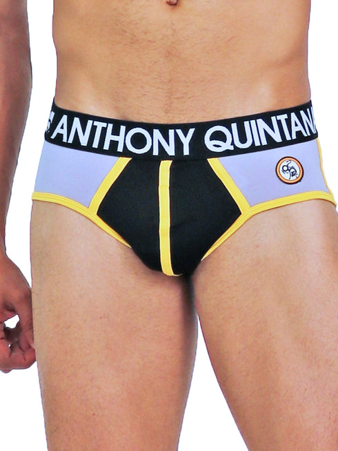 Men's AQ Hybrid Underwear Collection Boxer Briefs Trunk-up – 3-Pack