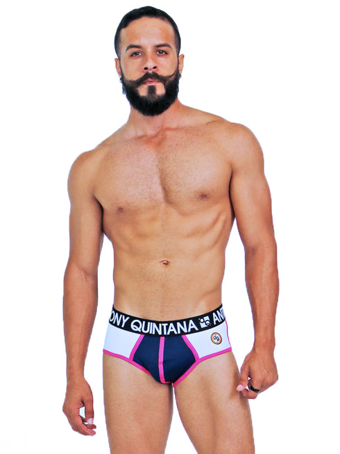 Men's AQ Hybrid Underwear Collection Boxer Briefs Trunk-up – 3-Pack