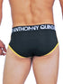 Men's AQ Hybrid Underwear Collection Boxer Briefs Trunk-up – 3-Pack