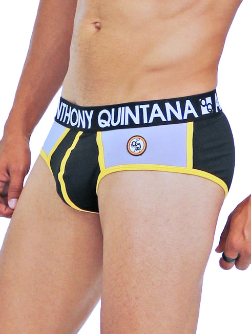 Men's AQ Hybrid Underwear Collection Boxer Briefs Trunk-up – 3-Pack