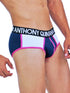 Men's AQ Hybrid Underwear Collection Boxer Briefs Trunk-up – 3-Pack