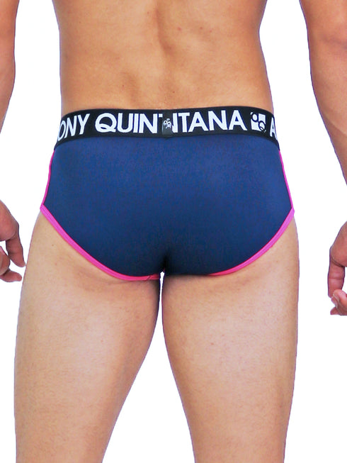 Men's AQ Hybrid Underwear Collection Boxer Briefs Trunk-up – 3-Pack