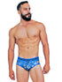 Men's AQ Hybrid Collection Nautical Boxer Briefs Trunk-up – 3-Pack