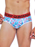 Men's AQ Hybrid Collection Nautical Boxer Briefs Trunk-up – 3-Pack