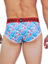 Men's AQ Hybrid Collection Nautical Boxer Briefs Trunk-up – 3-Pack