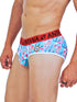 Men's AQ Hybrid Collection Nautical Boxer Briefs Trunk-up – 3-Pack